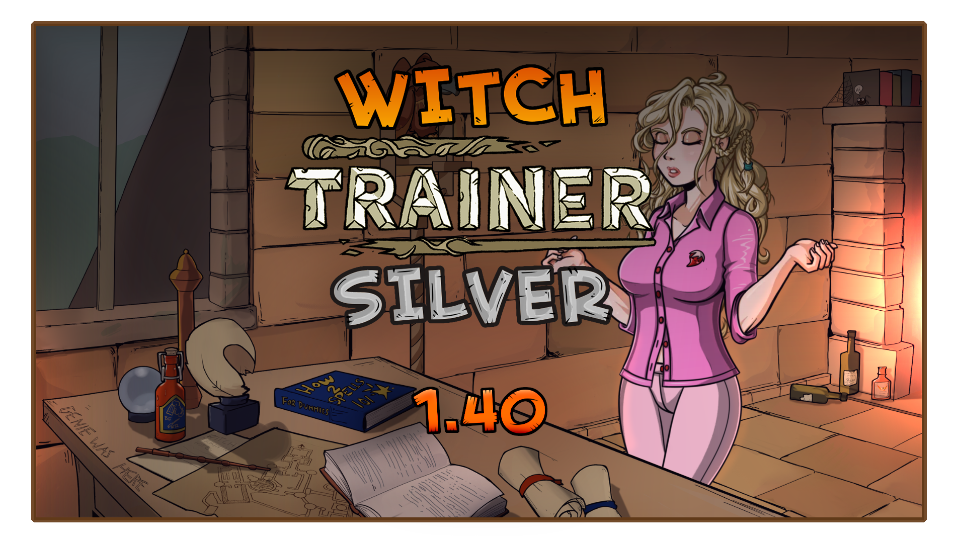 Witch Trainer Book Endings